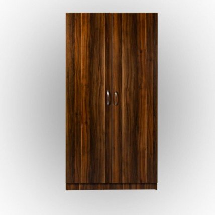 Cool 2 Kapaklı Gardırop Ceviz-Ceviz Cool 2 Kapaklı Gardırop Ceviz-Ceviz