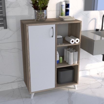 Olbia Çok Amaçlı Dolap Cordoba-Beyaz Olbia Çok Amaçlı Dolap Cordoba-Beyaz