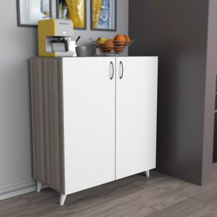 Siena Çok Amaçlı Dolap Cordoba-Beyaz Siena Çok Amaçlı Dolap Cordoba-Beyaz