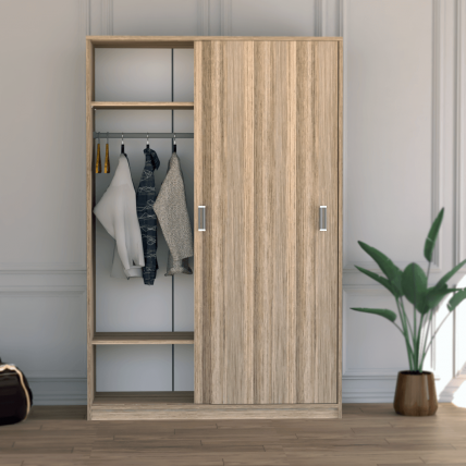 Trani Sürgülü Gardırop Cordoba-Cordoba