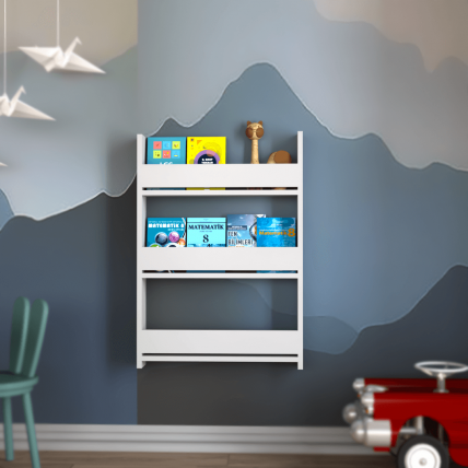 Velletri  Montessori Kitaplık 90 cm